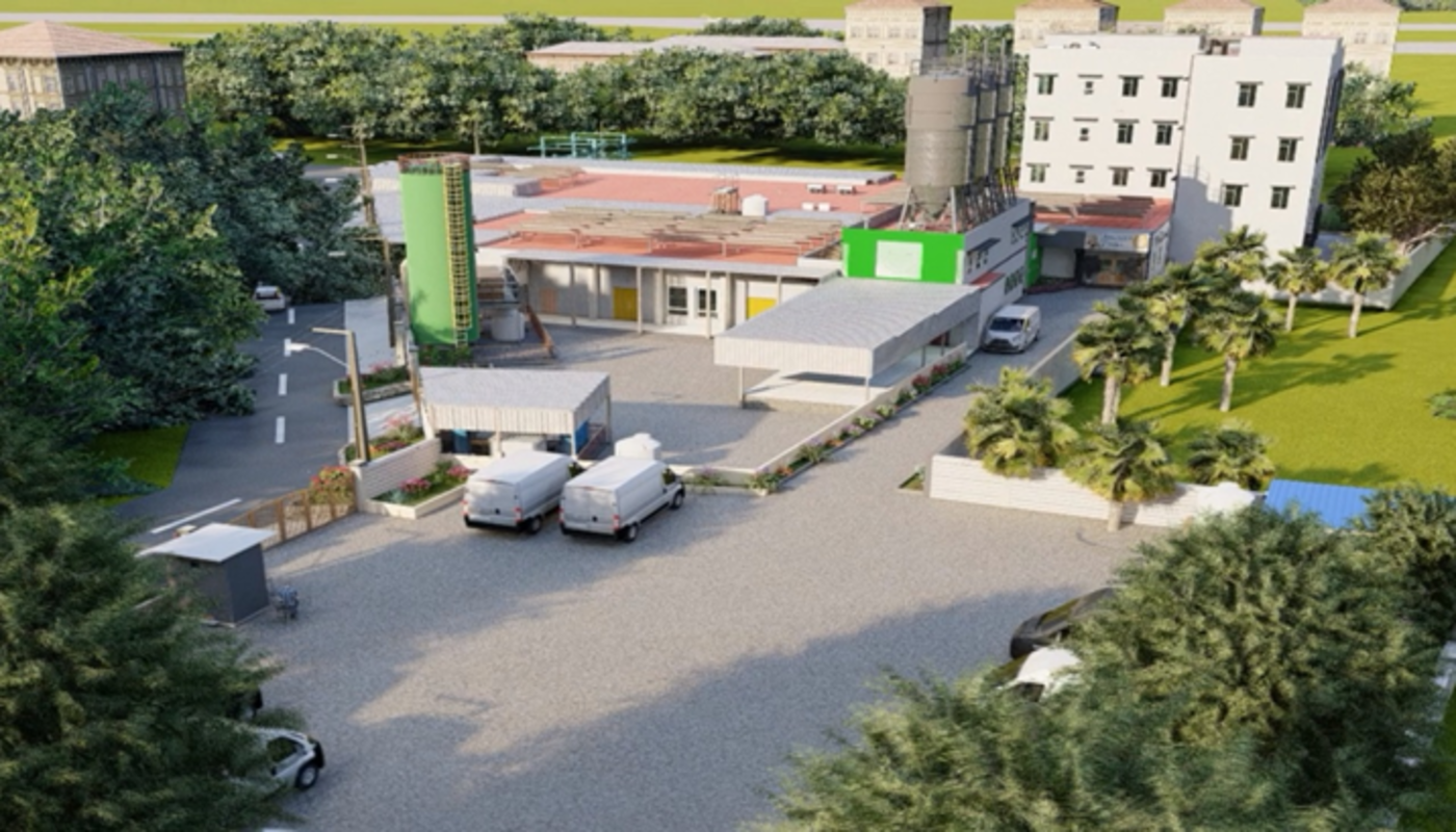 Automated Kitchen BIM