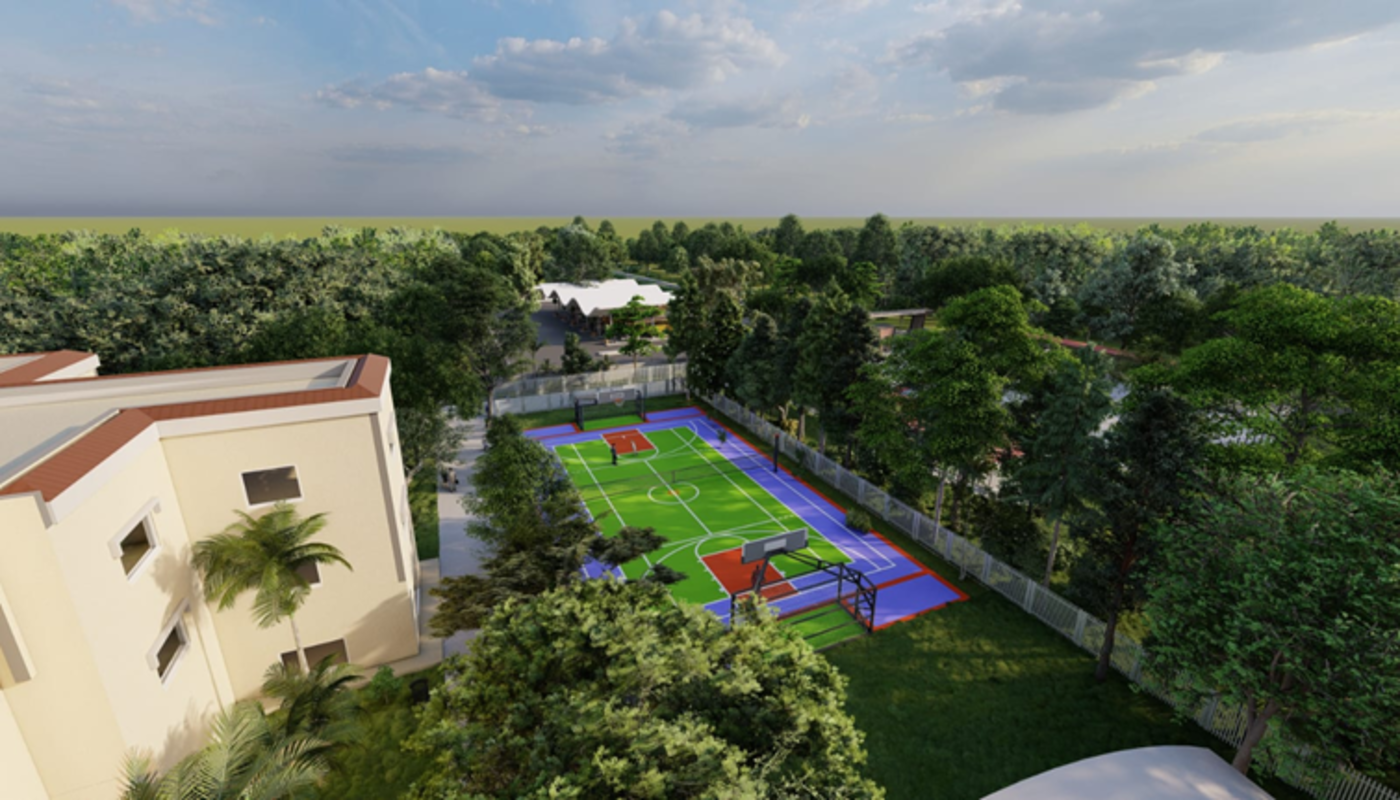 Institutional BIM Project